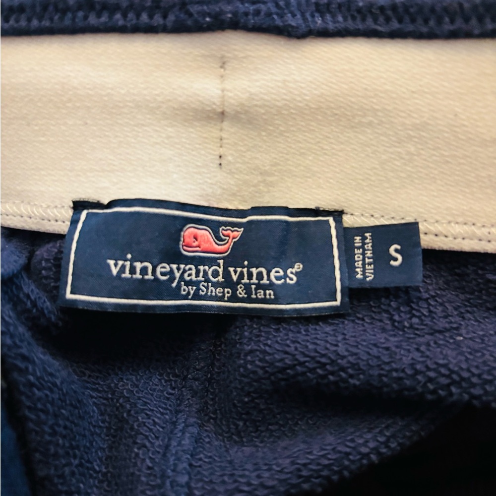 Vineyard Vines Men’s Millbrook Joggers EUC Size Small - Picture 6 of 8